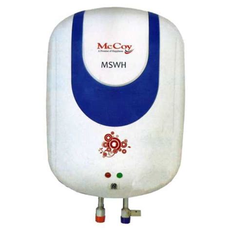 Mccoy Mswh Litres Storage Water Geyser Price In India Specs