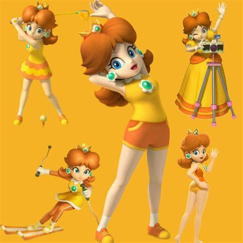 Daisy Wiki • Nintendo • Amino