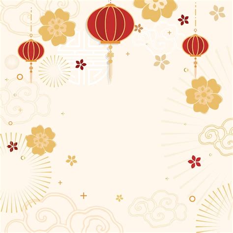 Chinese New Year Menu Background | Bathroom Cabinets Ideas