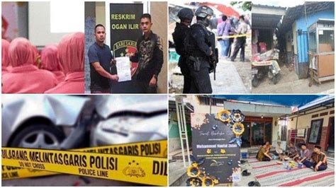 Populer Regional Penangkapan 5 Terduga Teroris Di Solo Raya Ibu