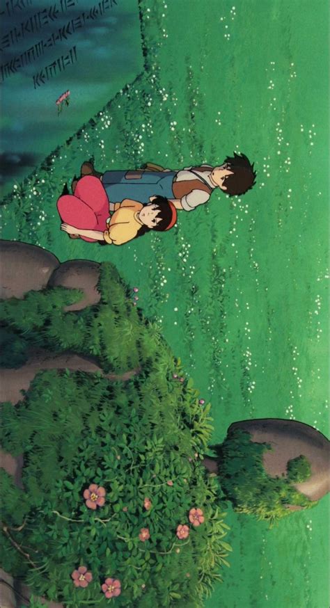 Pin De Ci En Quarto En 2024 Estudio Ghibli Arte De Studio Ghibli