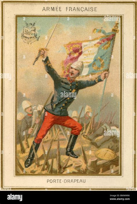 French Army 1800s Hi Res Stock Photography And Images Alamy