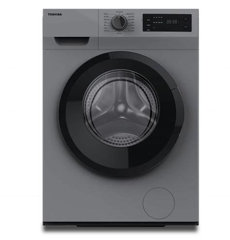 Стиральная машина полногабаритная TOSHIBA TW-BJ90S2UA silver – фото ...