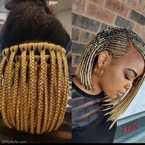 50 Must Stunning African Braiding Hair Styles Pictures Od9jastyles