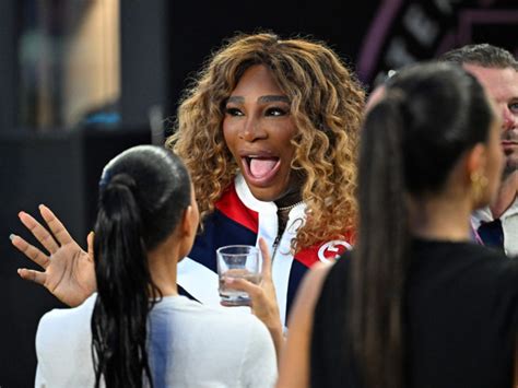 Serena Williams Pus La Punct De Fani Pentru Mesajul Postat Dup