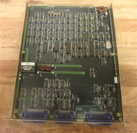 Okuma OPUS 5000 II DATA Board 2 E4809 045 073 D 1911 1130 42 14