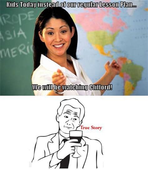 Unhelpful Teacher Meme Test