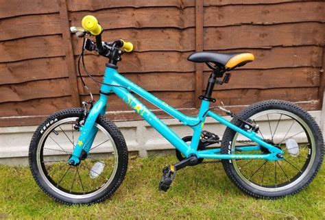 Carrera star aluminium frame bike 16 inch wheels for age 5-7 | in Faversham, Kent | Gumtree