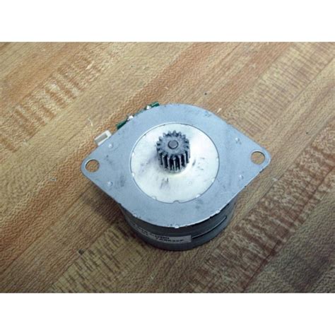 Minebea NMB PM49M 048 CDD0 Stepper Motor RK2 0505 Used Mara Industrial