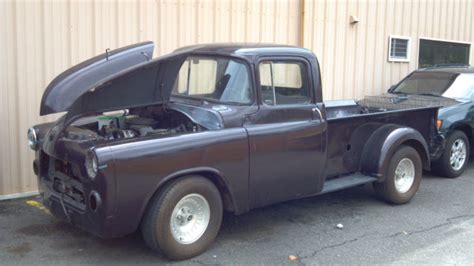 1955 Dodge Truck , in process restoration...