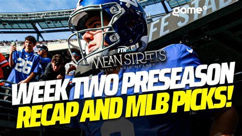 Week Nfl Preseason Takeaways Fantasy Football Adp Risers Mlb