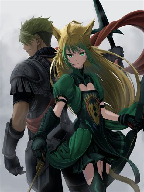 Rider And Archer De Rojo Aquiles And Atalanta Fate Apocrypha Fate