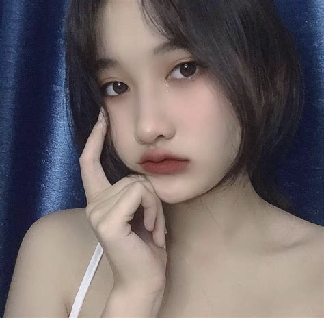 Chân dung nàng hot teen Hà Thành sở hữu đôi mắt to tròn dễ thương khiến netizen đứng ngồi