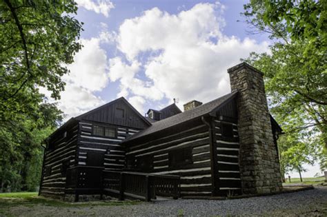 Cabins at Cacapon Resort - West Virginia State Parks