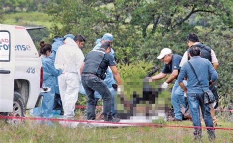 Así Sembraron El Terror La Banda De Los Cuijes En Puebla