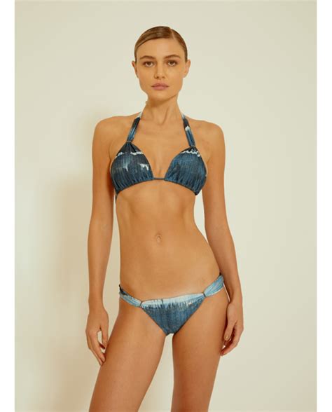 Bottom Adjustable Halter Bikini Lazuli Lenny Niemeyer