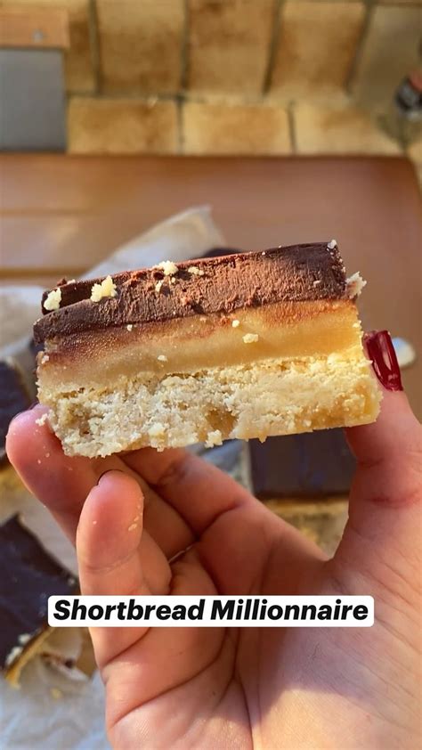 Shortbread Millionnaire La Recette Facile Du Twix Maison Au Caramel