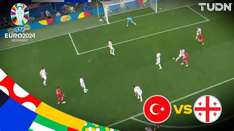 POSTE Era un GOLAZO de Turquía Turquia 0 0 Georgia UEFA EURO 2024