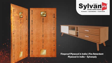 Fireproof Plywood In India Fire Retardant Plywood In India Sylvanply