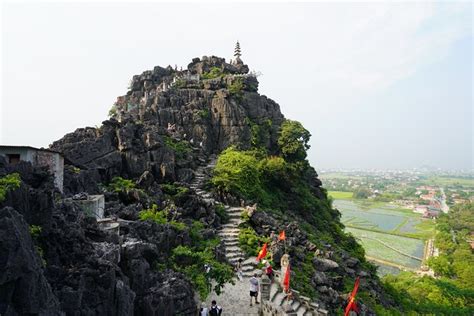 Ninh Binh One Day Trips From Hanoi