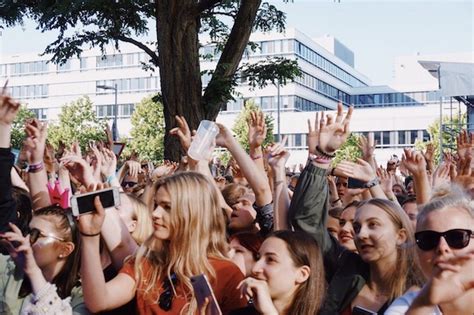 Campus Festival Archive Bielefeld Guide