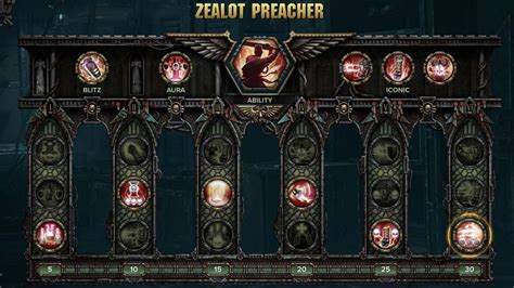 Warhammer 40k Darktide The Best Build For The Zealot Class