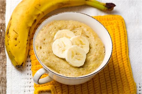 Bolo De Caneca Fit Aprenda A Preparar Essa Deliciosa Receita No Micro