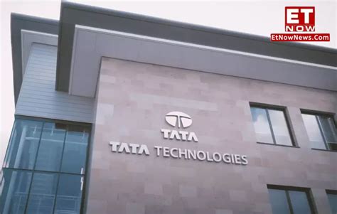 Tata Tata Technologies Ipo Gmp Today Bumper Listing Of Tatas St