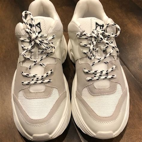 Naked Wolfe Shoes Naked Wolfe Track Chunky Sneakers Poshmark