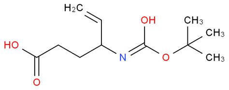 5 Hexenoic Acid 2 Bis 1 1 Dimethylethoxy Carbonyl Amino 6 Phenyl