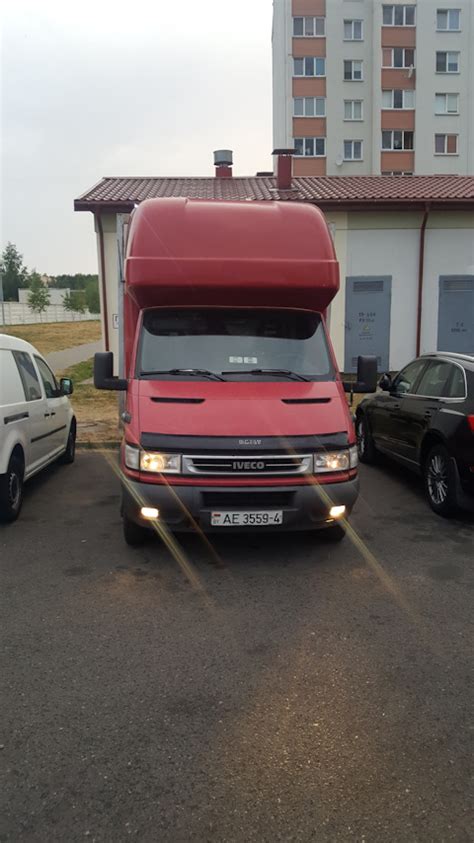 6632001LUE Фара противотуманная передн лев IVECO DAILY 00 05 DEPO