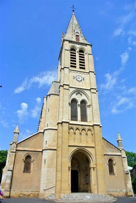 L Glise Saint Pierre A Ans Et A Se F Te