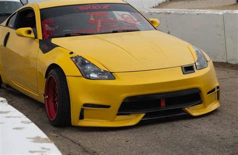 350z Nismo Style Front Bumper Atelier Yuwaciaojp