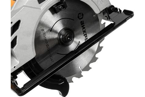 Пила циркулярная ВИХРЬ ДП-185/1600 72/11/1 - выгодная цена, отзывы ...