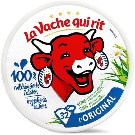 La Vache qui rit Streichschmelzkäse Migros