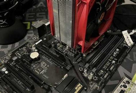 Gigabyte Z270 I7 6700 кулек комплект Festima Ru Мониторинг объявлений