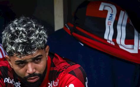 Flamengo Landim toma decisão sobre renovação de Gabigol Gabigol