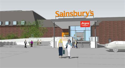 Sainsbury's Tonbridge — Tom Tugendhat MP