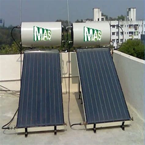 Solar Water Heater Flat Plate Collector At Best Price In Coimbatore