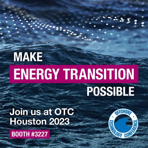 Subsea7 On Twitter OTC 2023 Is Coming Soon Join Subsea7 As We