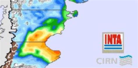 Análisis Del Fenómeno Meteorológico Que Afectó Gran Parte De La Provincia Del Chubut