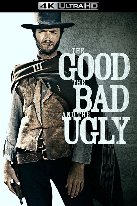 The Good The Bad And The Ugly 1966 Posters — The Movie Database Tmdb