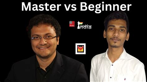 International Master vs Absolute Beginner | Basics of Chess in 12 mins ...