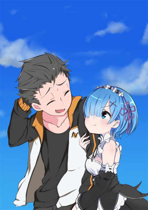 Adorable Rem Rezero Rpouts