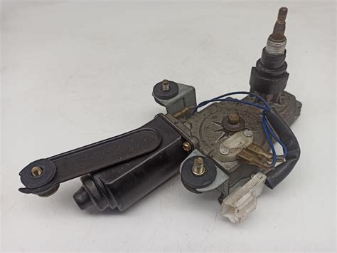 Motor Limpa Vidros Mala Para Hyundai Accent I Recife Pe As Usadas