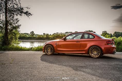 Amazingly Fast and Beautiful - BMW 1-Series M Coupe — CARiD.com Gallery