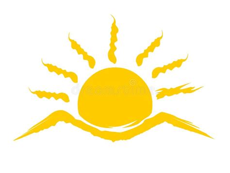 Rising Sun Logo Stock Illustrations – 1,088 Rising Sun Logo Stock Illustrations, Vectors ...