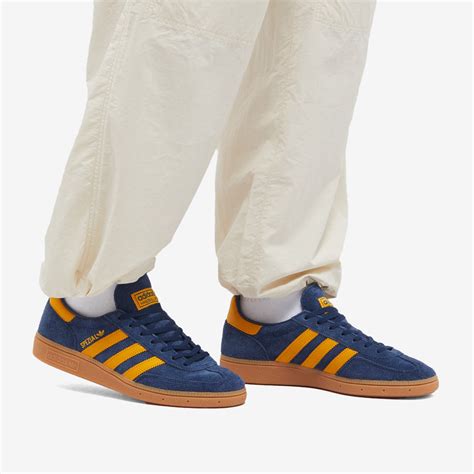 Adidas Handball Spezial W Night Indigo Crew Yellow End At