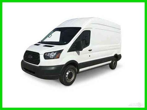 Ford Transit 250 2018 Medium Trucks