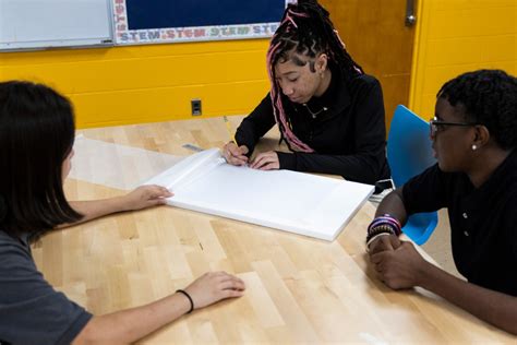 STEM curriculum at KIPP charter schools brings real world into ...